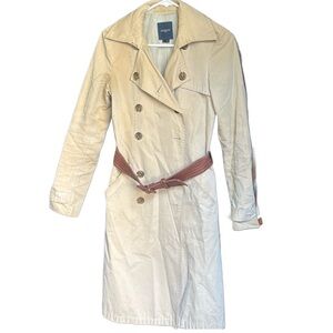 Gryphon Trench Coat
